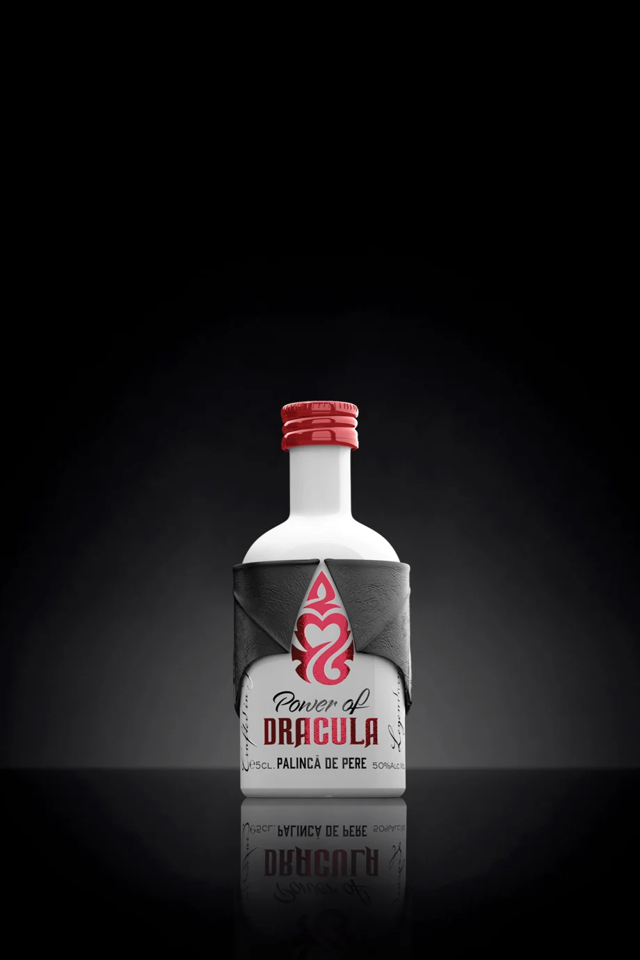 Legendary Dracula Spirit Power Of Dracula Double Distilled Pear 50ml